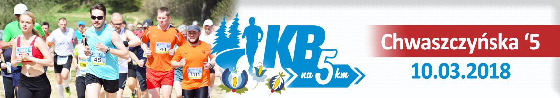 Chwaszczyńska '5 - KB na 5 km