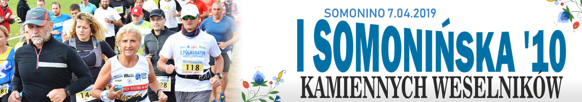 I Somonińska '10