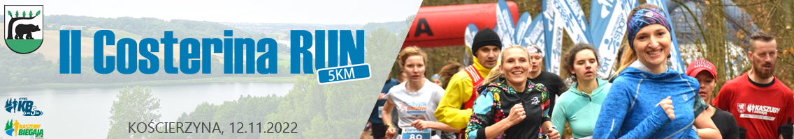 II Costerina Run /5 km/