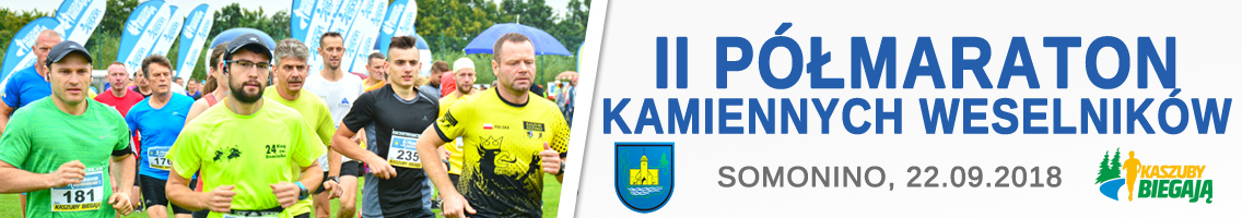 II Półmaraton Kamiennych Weselników - KB 2018