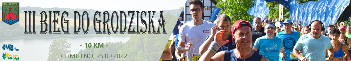 III Bieg do Grodziska /10 km/