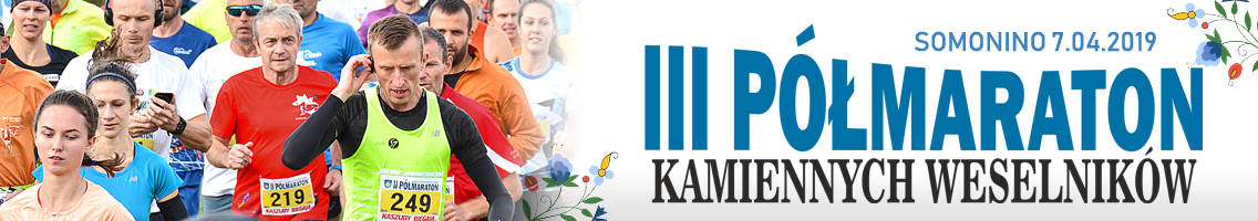 III Półmaraton Kamiennych Weselników