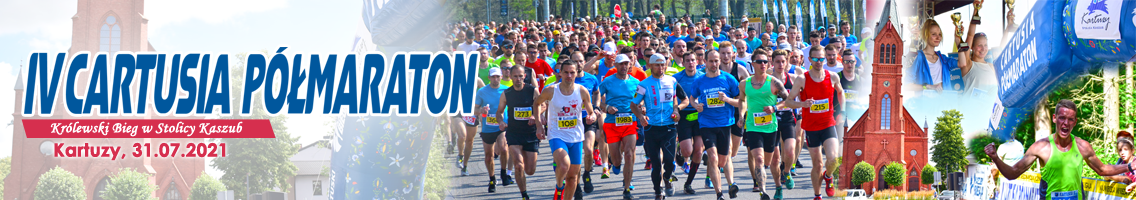 IV CARTUSIA PÓŁMARATON