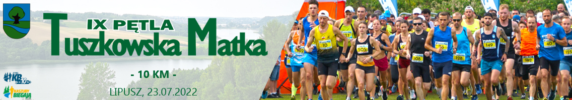 IX Pętla Tuszkowska Matka /10 km/