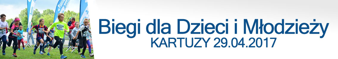 Kartuzy - Małe Kaszuby Biegają 2017