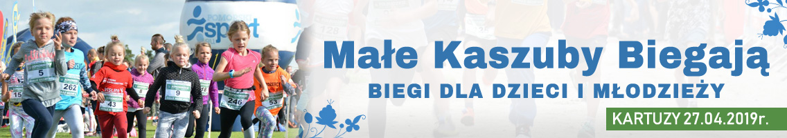 Kartuzy - Małe Kaszuby Biegają 2019