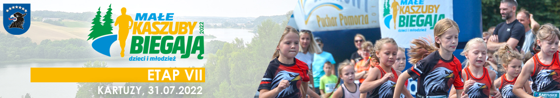 Kartuzy - Małe Kaszuby Biegają 2022