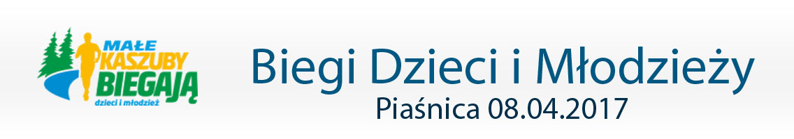 Piaśnica - Małe Kaszuby Biegają 2017