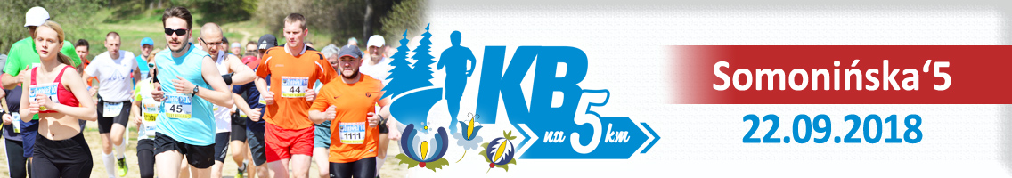 Somonińska '5 - KB na 5 km