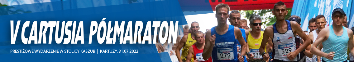 V Cartusia Półmaraton