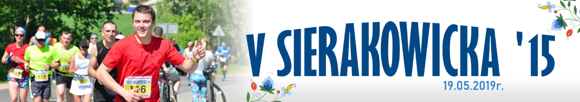V Sierakowicka '15