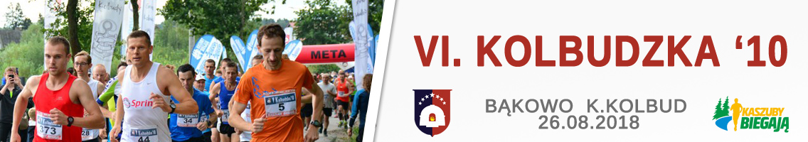 VI Kolbudzka '10 - KB 2018