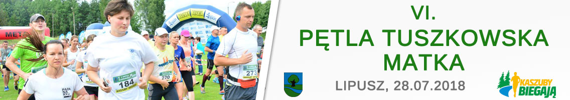 VI Pętla Tuszkowska Matka - KB 2018