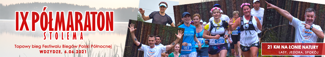 IX Półmaraton Stolema