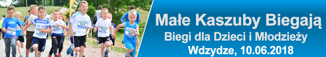 Wdzydze - Małe Kaszuby Biegają 2018