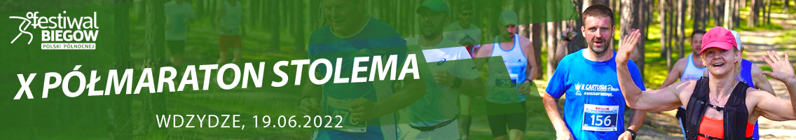 X Półmaraton Stolema