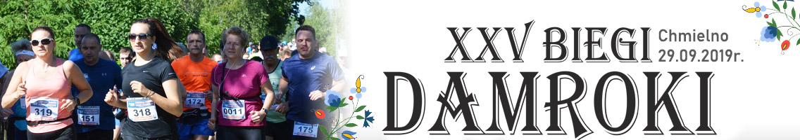 XXV Biegi Damroki