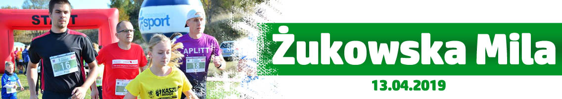 Żukowska Mila