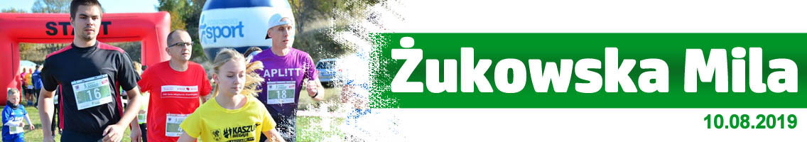 Żukowska Mila