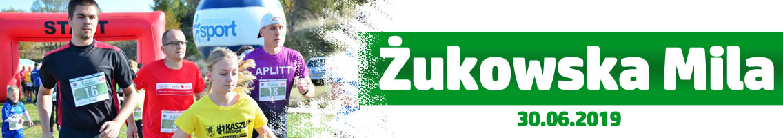 Żukowska Mila